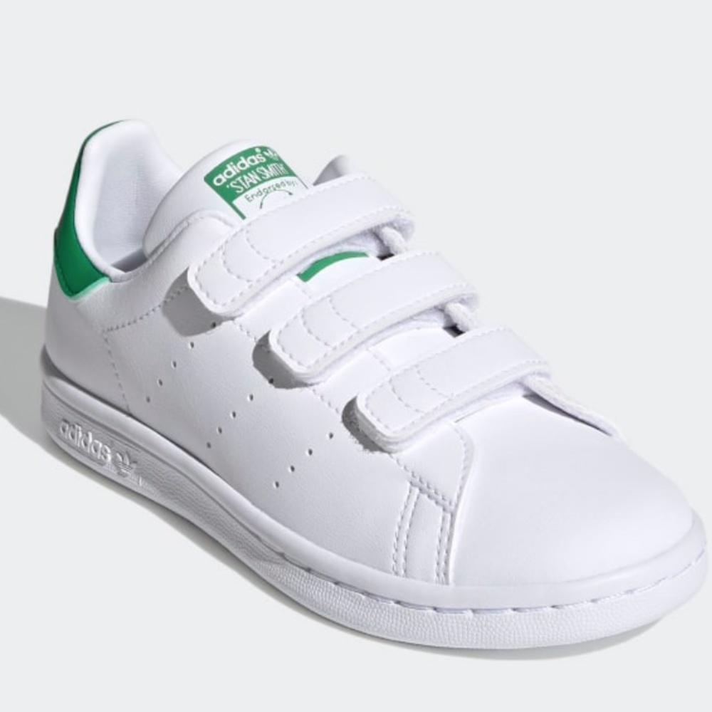 Adidas Stan Smith Kids Tennis Shoes